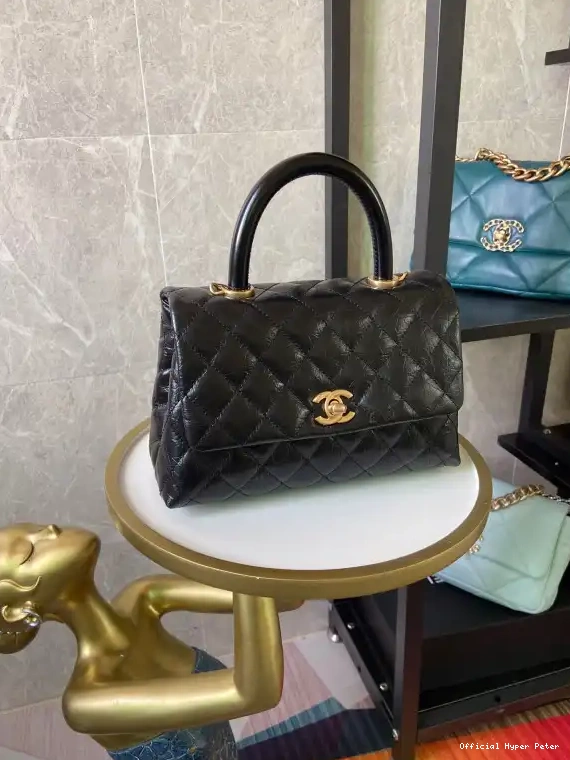 Hyper Peter BAG CHANEL COCO HANDLE 0528
